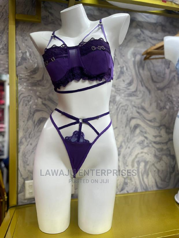 Cute 2pc Lingerie Set - thumbnail 3