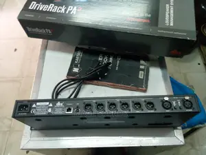 PA 2 Driverack DBX