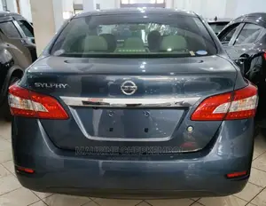 Nissan Sylphy 2016 Gray