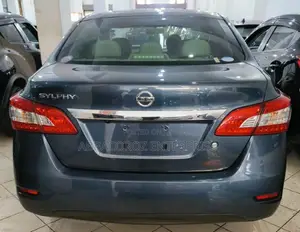 Nissan Sylphy 2016 Gray