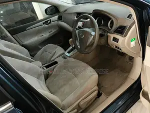 Nissan Sylphy 2016 Gray