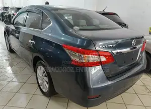 Nissan Sylphy 2016 Gray