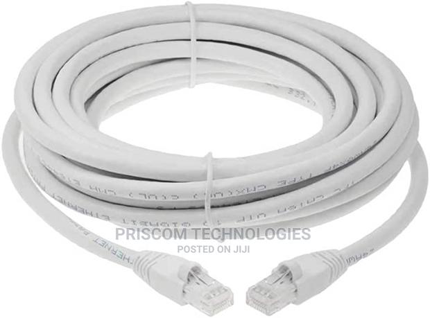 Internet Ethernet Network Cable - 1.5m, 3M, 5M,10M, 20M, 50M