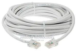 Internet Ethernet Network Cable - 1.5m, 3M, 5M,10M, 20M, 50M
