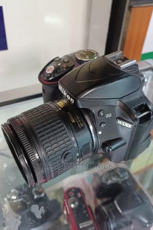 Nikon D3300 Used With Battery, Charger, Lens and Strap - thumbnail 2