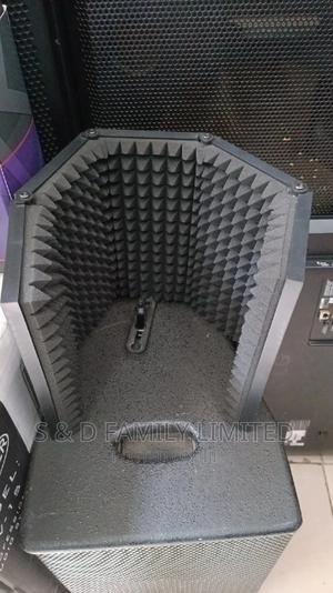 5 Panel Studio Isolation Booth - thumbnail 2