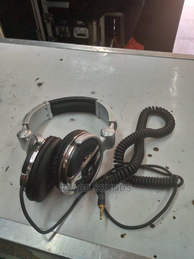 Pioneer Pro Dj- HDJ 1000 Headphones