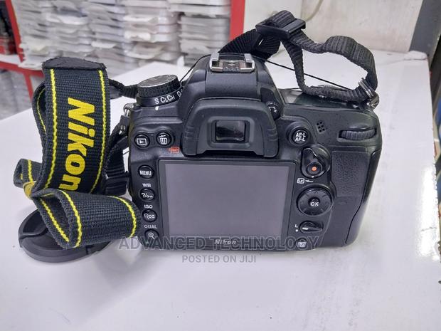 Nikon D7000 With Kit Lense 18-55mm - thumbnail 3