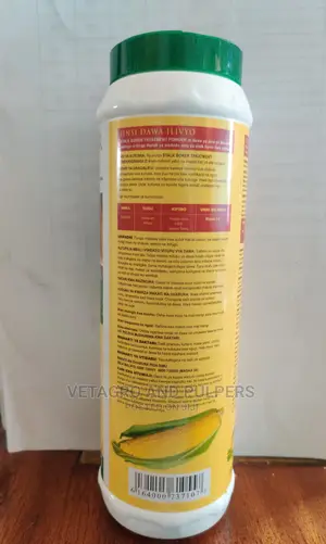 Aesthetics Stalk Borer Treatment Granule (Insecticide)