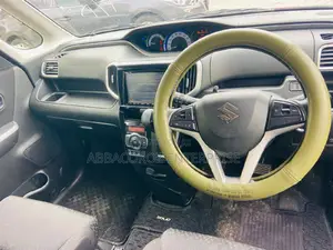 Suzuki Solio 2016 Black
