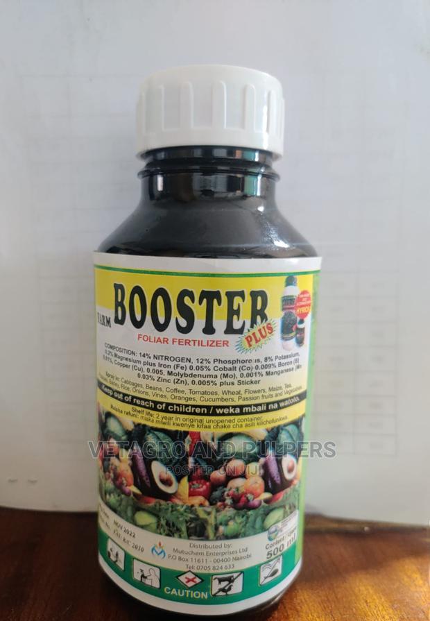 Farm Booster PLUS Foliar Fertilizer