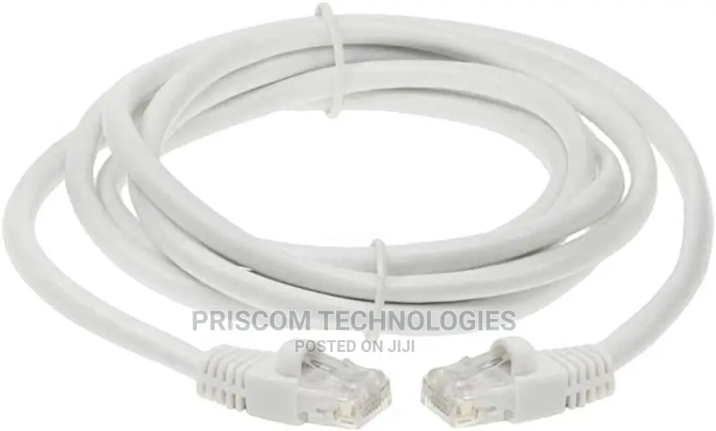 Internet Ethernet Network Cable - 1.5m