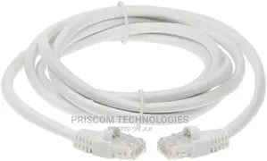 Internet Ethernet Network Cable - 1.5m