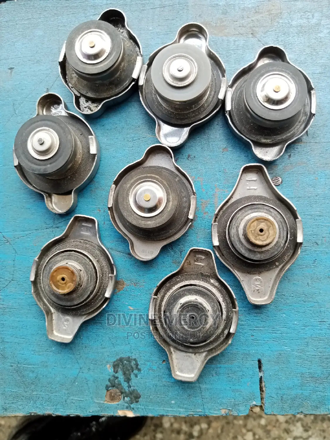 Radiator Cap