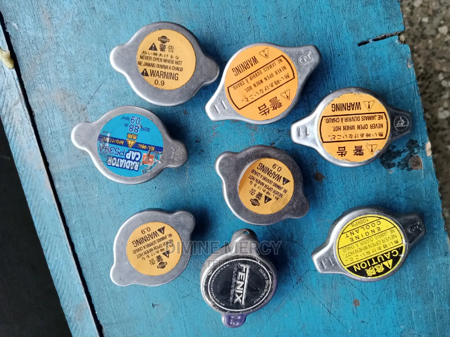 Radiator Cap