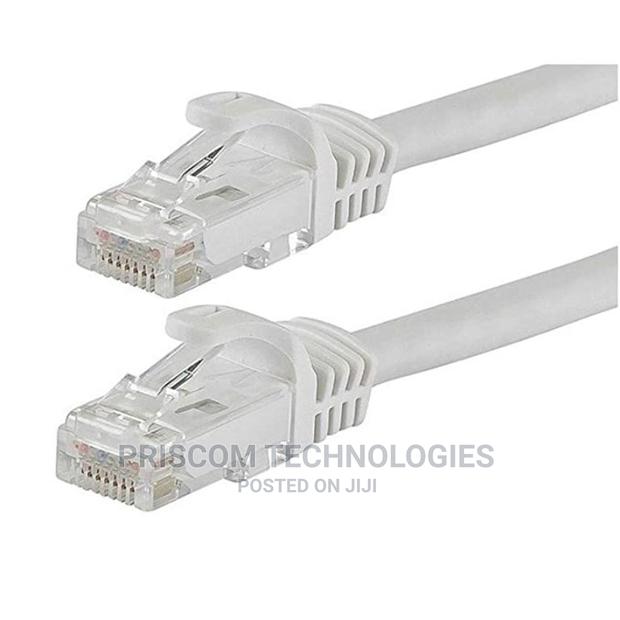 Internet Ethernet Network Cable - 1.5m - thumbnail 2