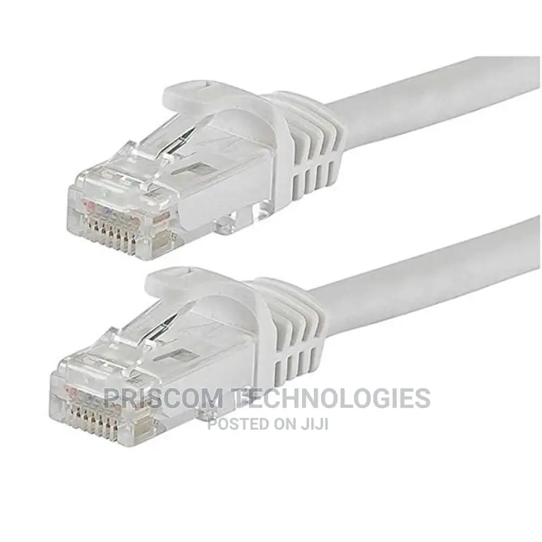 Internet Ethernet Network Cable - 1.5m