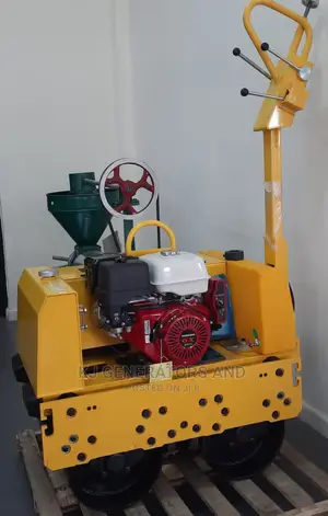 Double Drum Roller