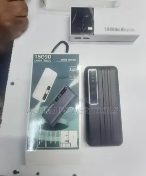 Power Bank 12000 Mah