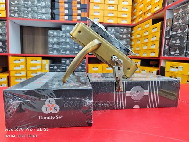 Superb GJS Lock - main view