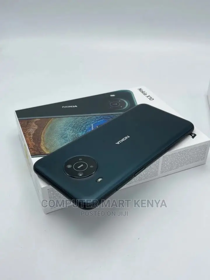 New Nokia X10 128 GB