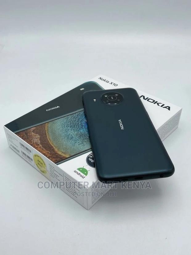 New Nokia X10 128 GB - thumbnail 4