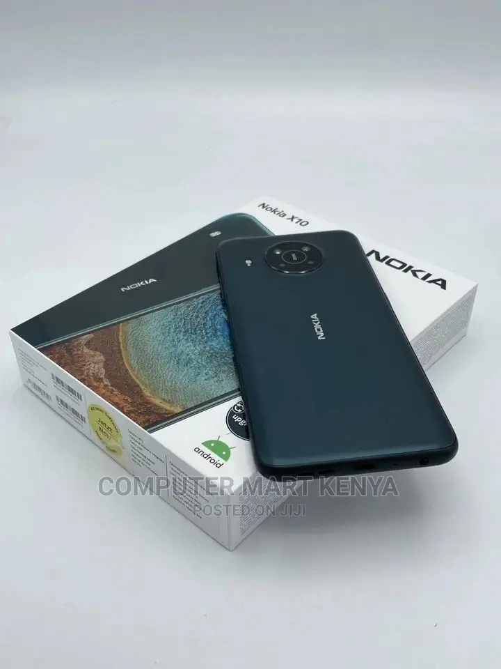 New Nokia X10 128 GB