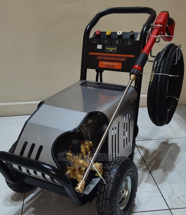 High Pressure Washer