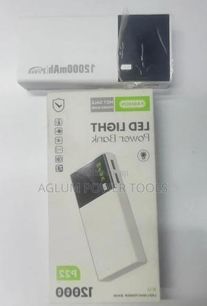 Power Bank 12000mah - thumbnail 2