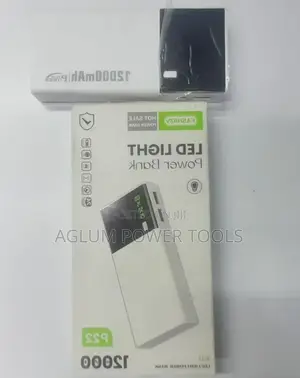 Power Bank 12000mah