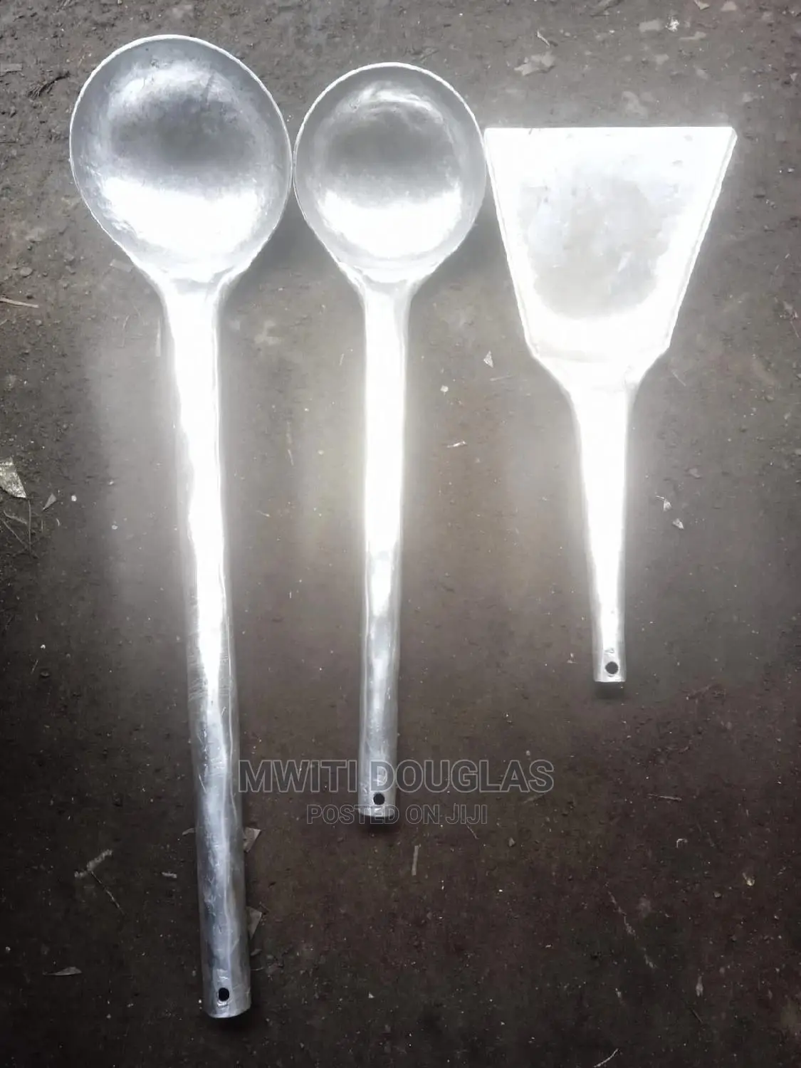 Heavy Duty Serving Spoon