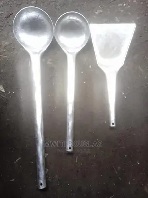 Heavy Duty Serving Spoon