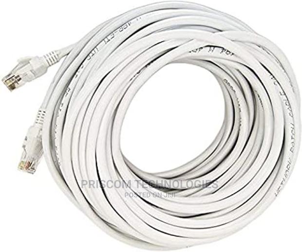 Internet Ethernet Network Cable - 10M