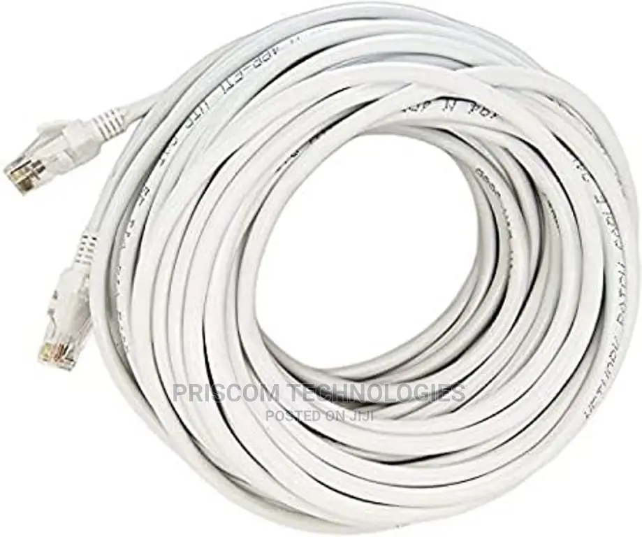 Internet Ethernet Network Cable - 10M