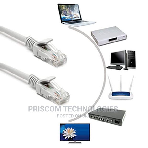 Internet Ethernet Network Cable - 10M - thumbnail 2