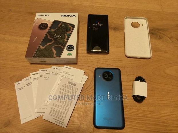 New Nokia X20 128 GB - thumbnail 2