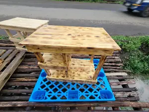 Kitchen Wood Table- PMB