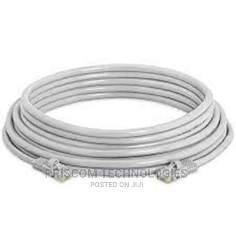Internet Ethernet Network Cable - 5M