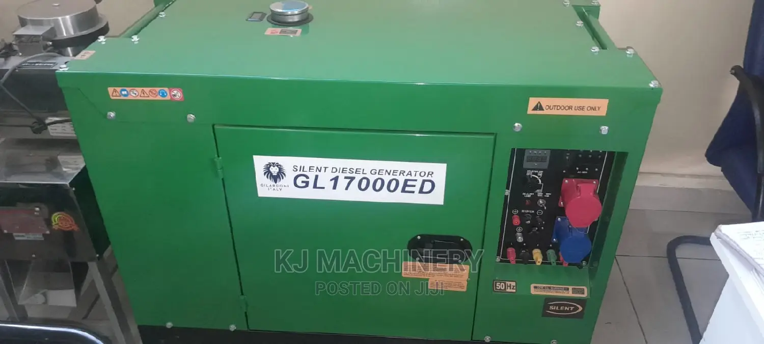 18kva Girladoni Generator