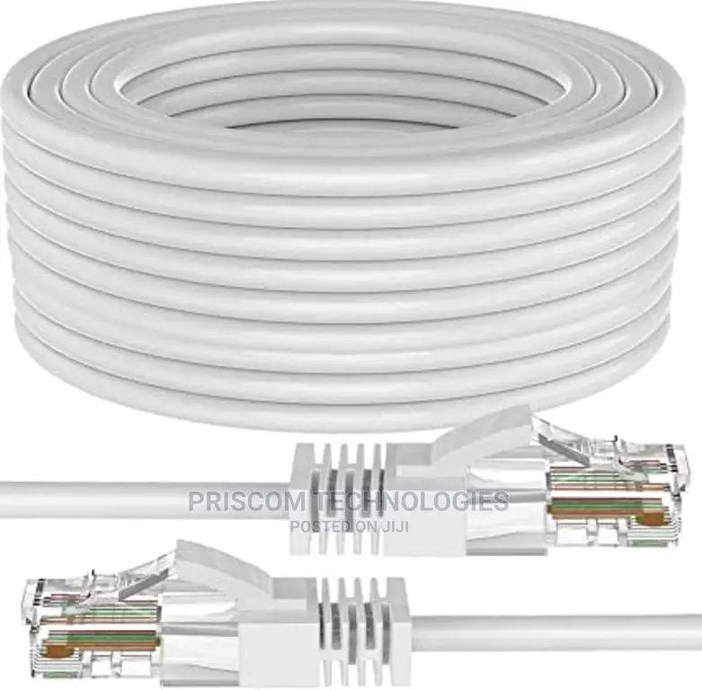 Internet Ethernet Network Cable - 20M
