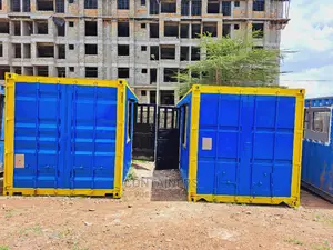 20ft Container Offices - Still in Progress
