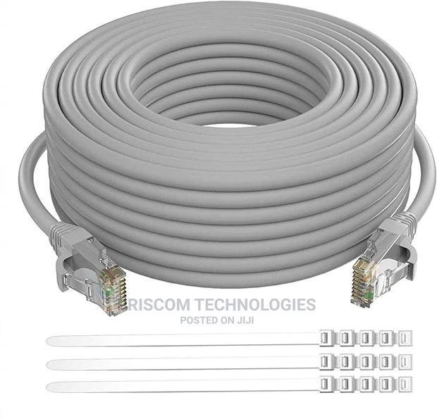 Internet Ethernet Network Cable - 50M