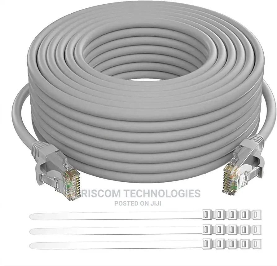 Internet Ethernet Network Cable - 50M