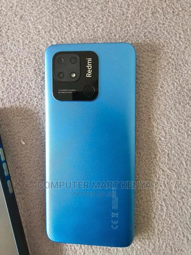 New Xiaomi Redmi 10C 128 GB - thumbnail 3