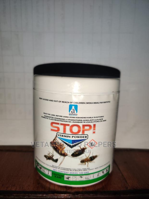 Aesthetics Vermin Powder Insecticide