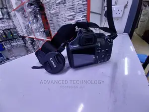 Canon 1100D With Kit Lense 18-55mm