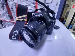 Canon 1100D With Kit Lense 18-55mm