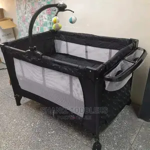 Foldable Baby Bed