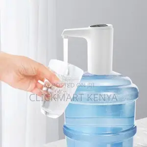 Automatic Water Dispenser Rechargeable