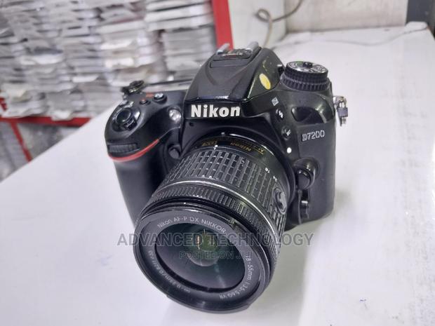Nikon D7200 With Kit Lense - thumbnail 2